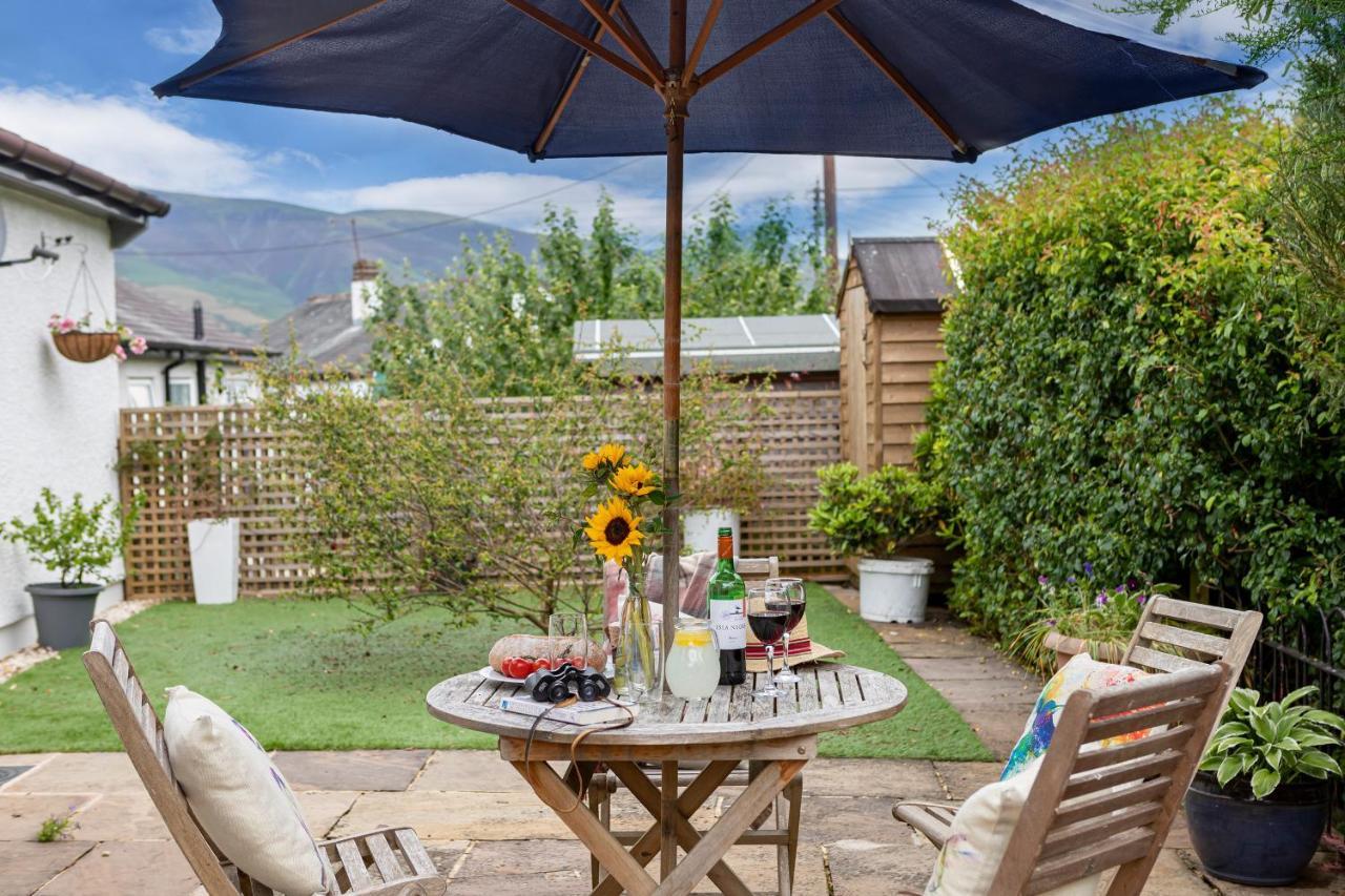 Finest Retreats - The Duck House Villa Braithwaite Bagian luar foto