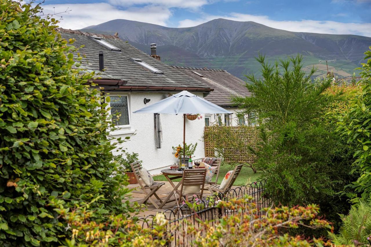 Finest Retreats - The Duck House Villa Braithwaite Bagian luar foto