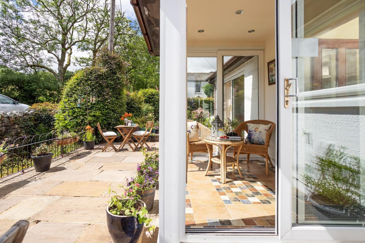 Finest Retreats - The Duck House Villa Braithwaite Bagian luar foto