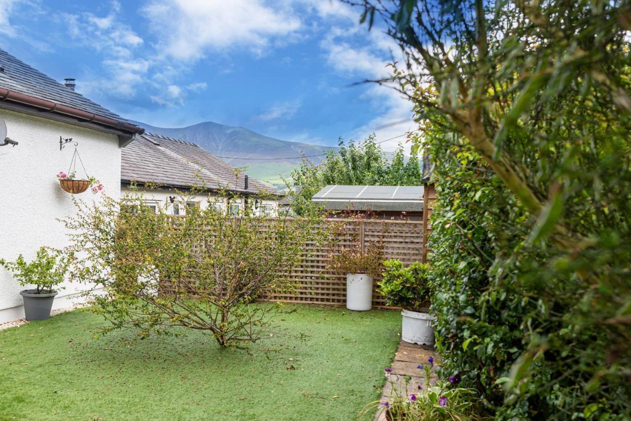 Finest Retreats - The Duck House Villa Braithwaite Bagian luar foto