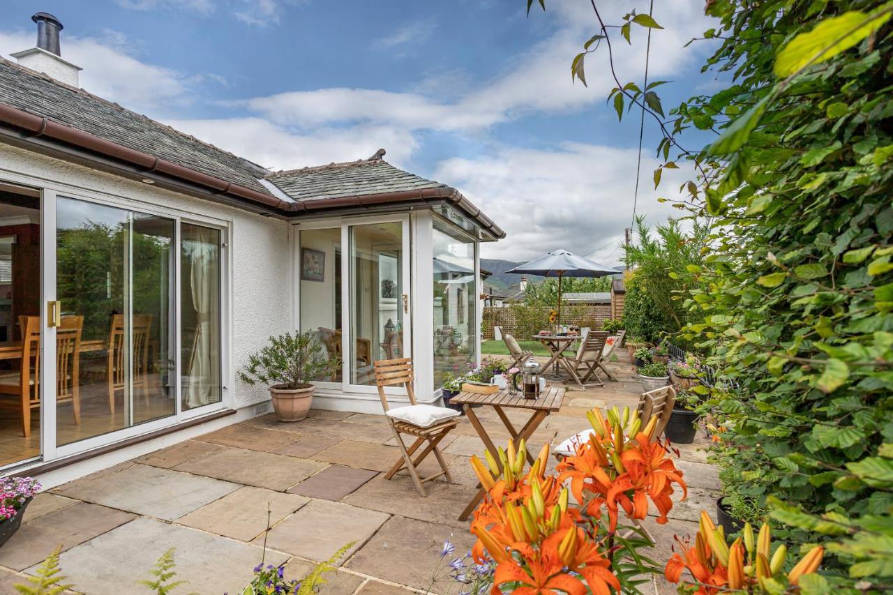 Finest Retreats - The Duck House Villa Braithwaite Bagian luar foto