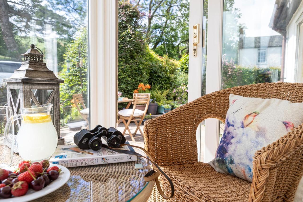 Finest Retreats - The Duck House Villa Braithwaite Bagian luar foto