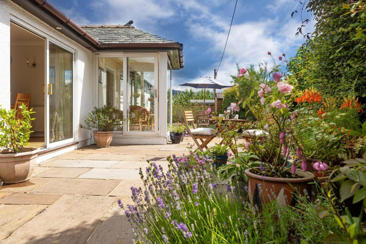 Finest Retreats - The Duck House Villa Braithwaite Bagian luar foto