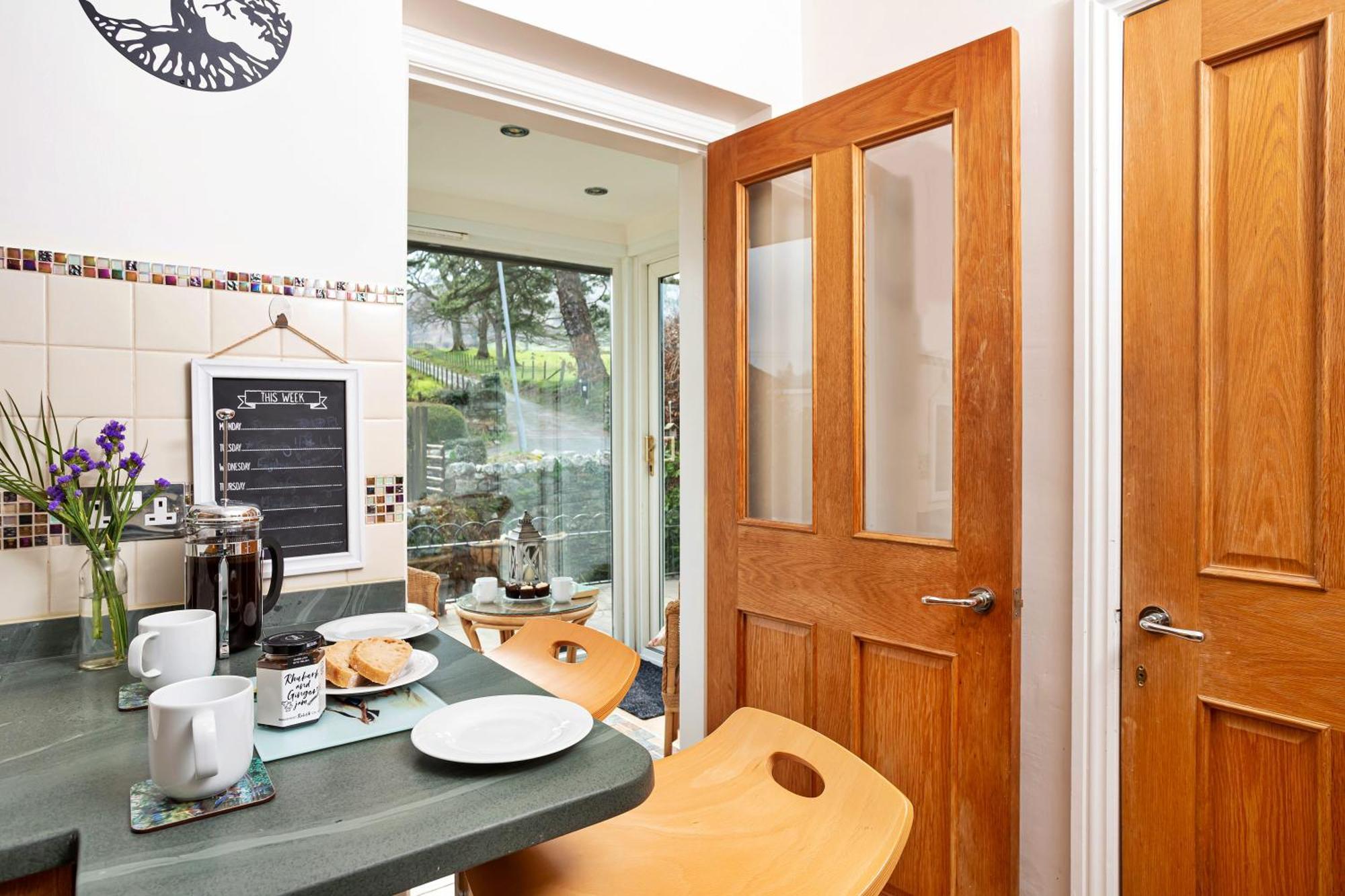 Finest Retreats - The Duck House Villa Braithwaite Bagian luar foto