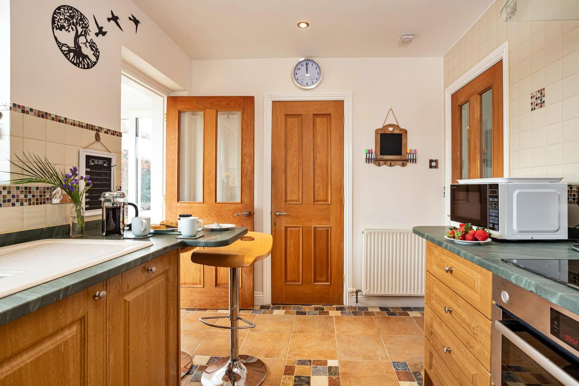 Finest Retreats - The Duck House Villa Braithwaite Bagian luar foto