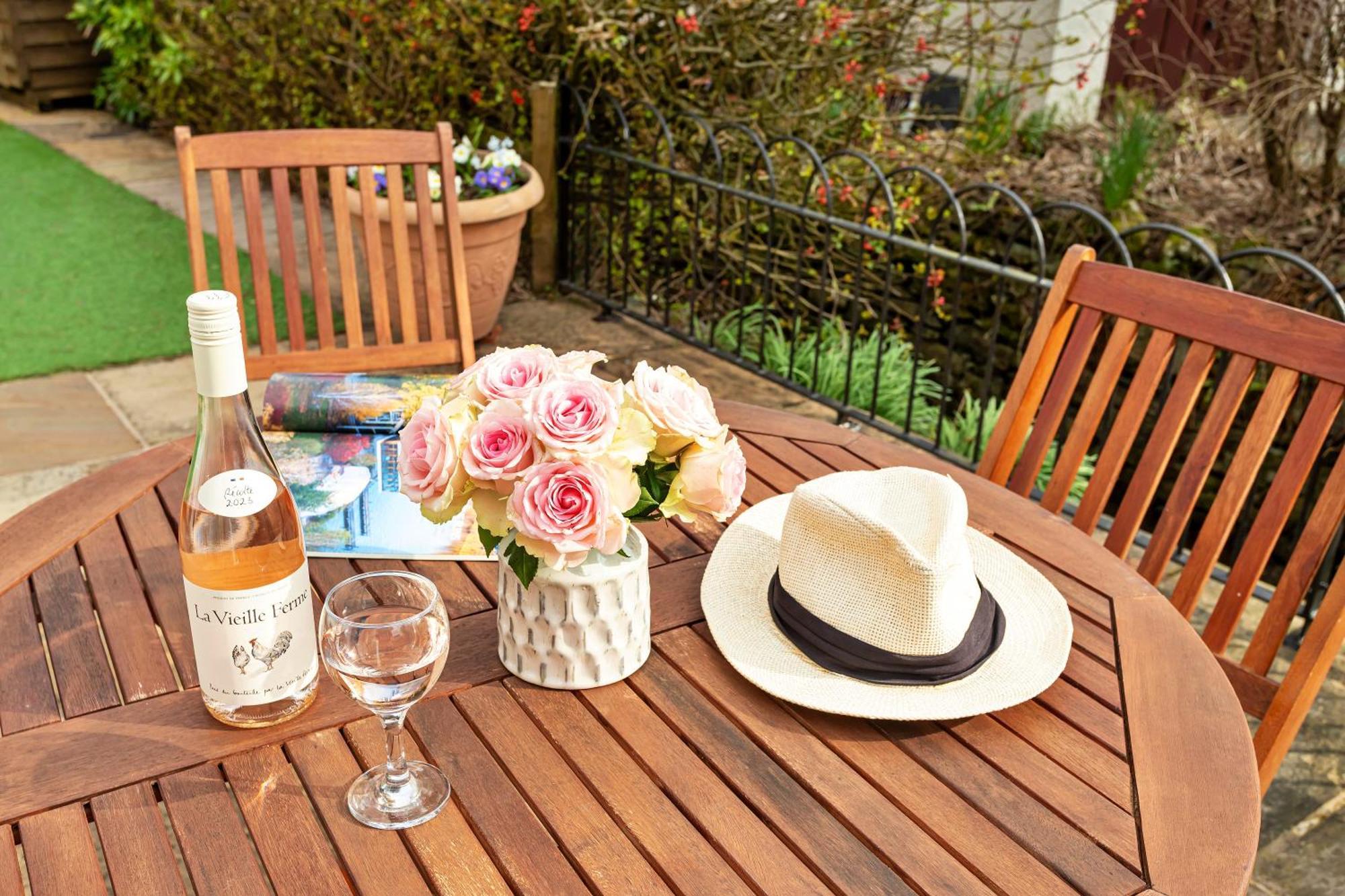 Finest Retreats - The Duck House Villa Braithwaite Bagian luar foto