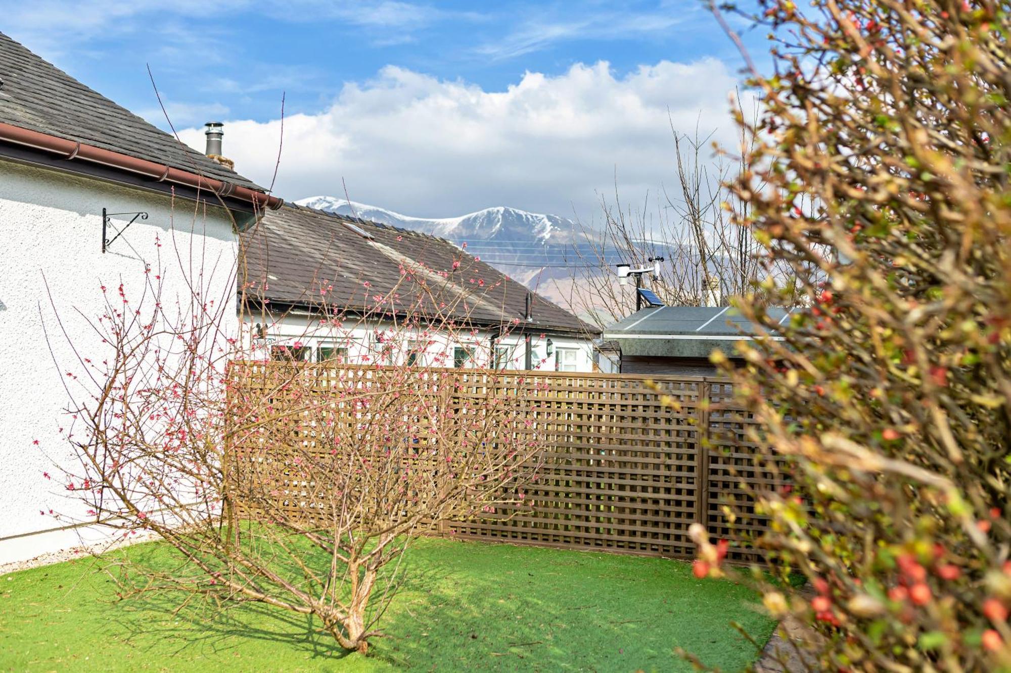 Finest Retreats - The Duck House Villa Braithwaite Bagian luar foto