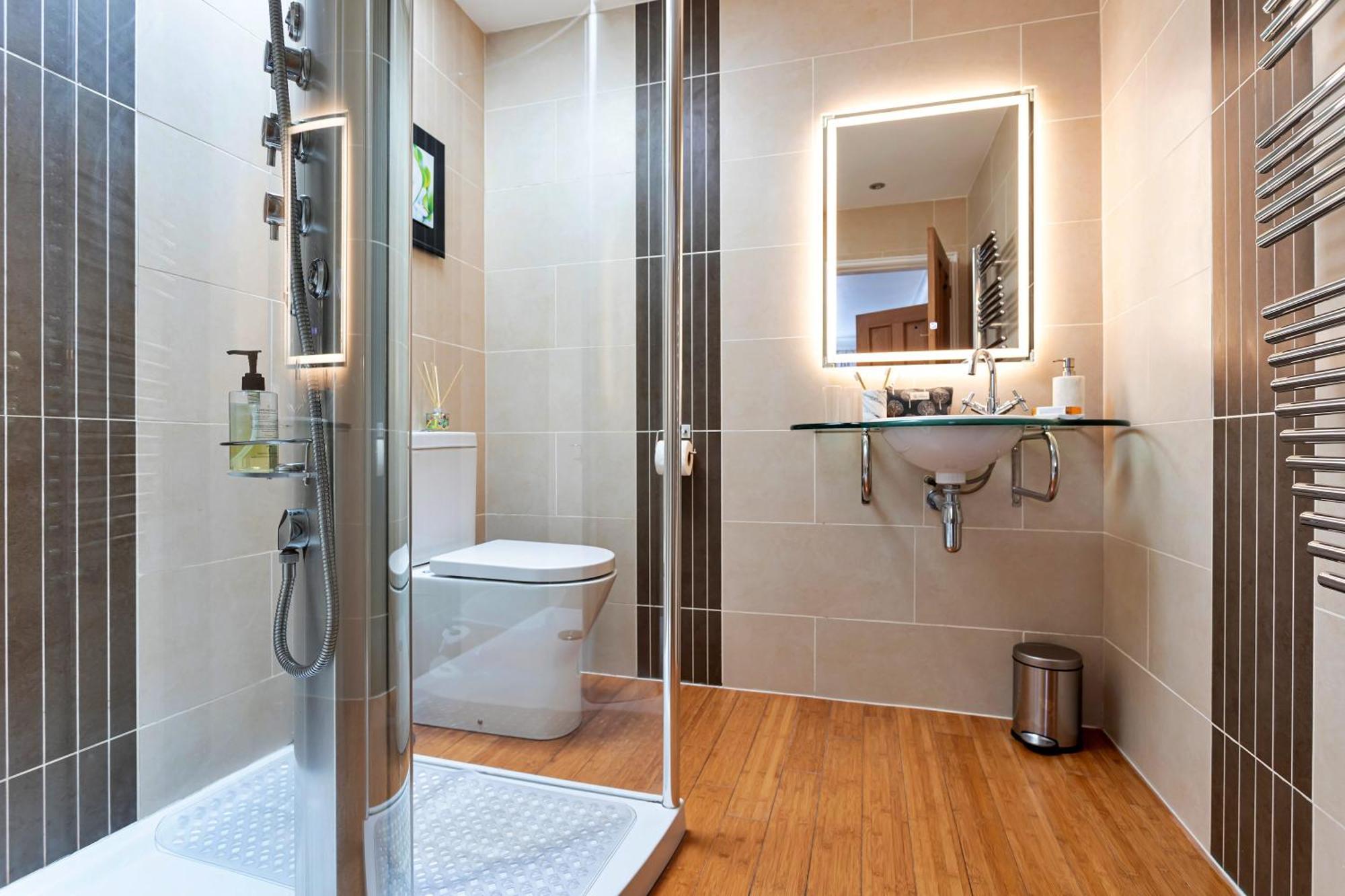 Finest Retreats - The Duck House Villa Braithwaite Bagian luar foto